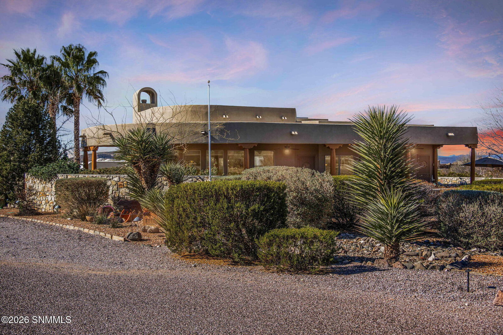 Property Photo:  4010 Desert Broom Court  NM 88011 