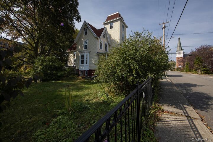 Property Photo:  17 Church Street  NY 12508 