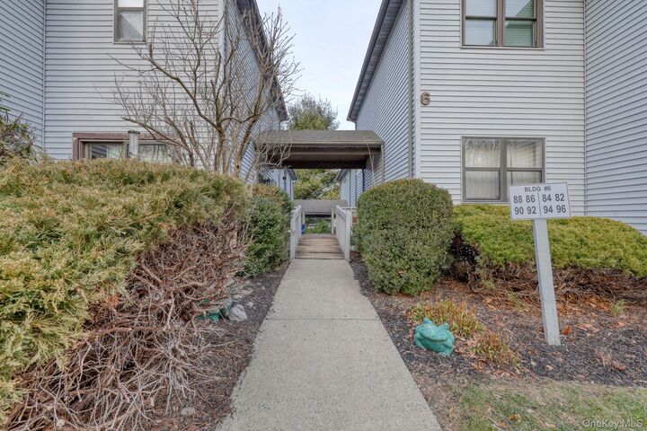 Property Photo: 86 Albert Court NY 10950