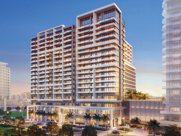 Property Photo: 1000 Boulevard Of The Arts 0806 FL 34236