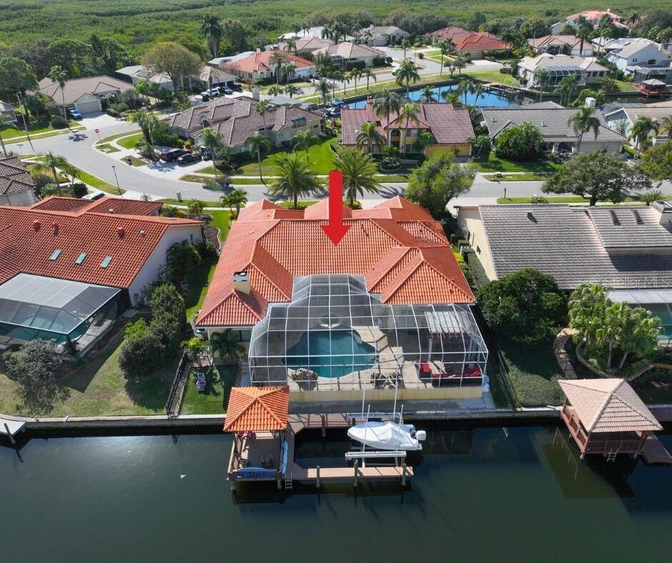 Property Photo:  9805 Compass Point Way  FL 33615 