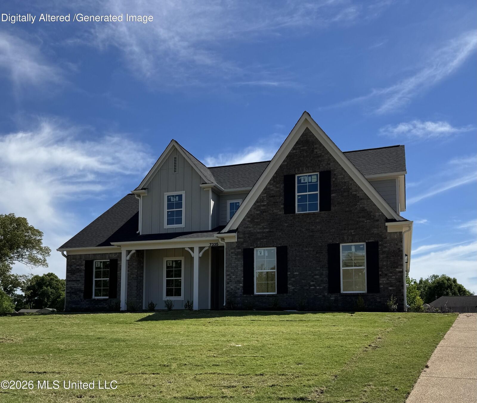 Property Photo:  7335 Newbury Drive  MS 38654 
