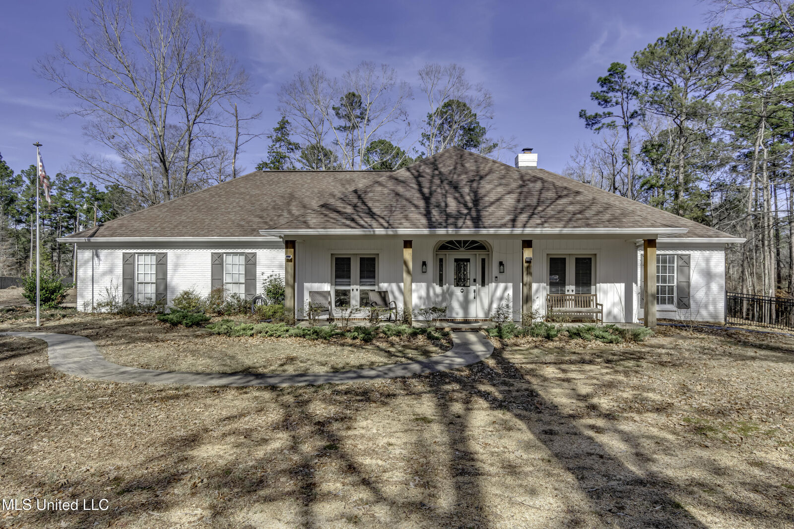 Property Photo:  23 Le Bourgeois Drive  MS 39047 