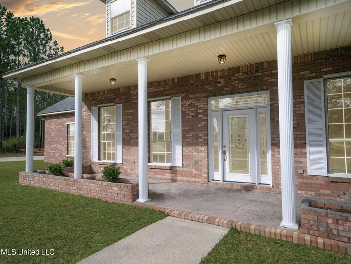 Property Photo:  13125 Seaman Road  MS 39565 