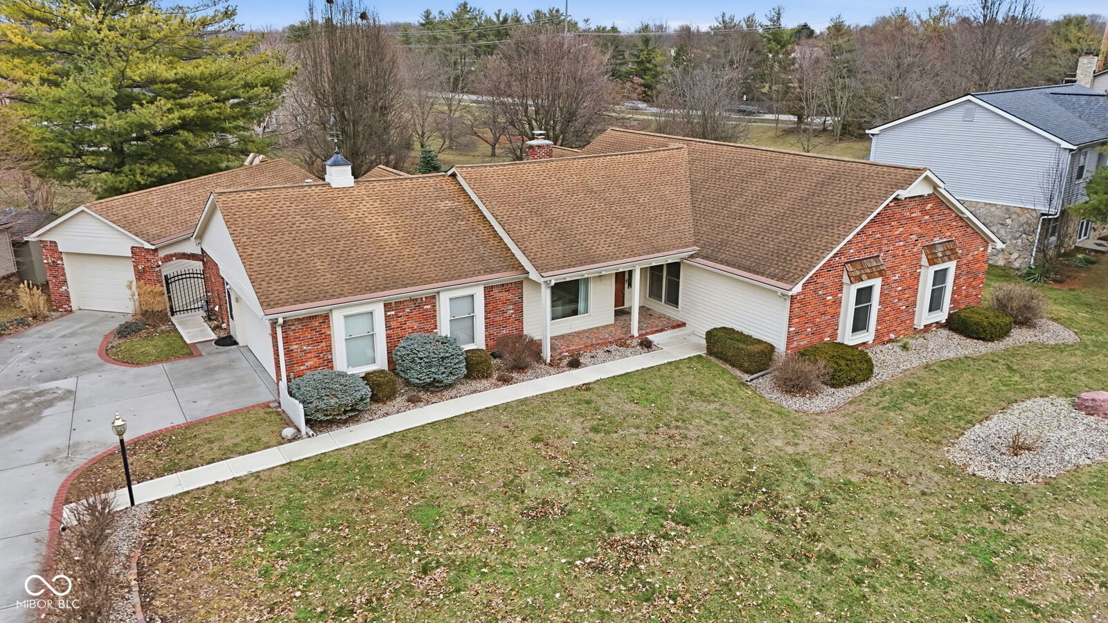 Property Photo:  12737 Wembly Road  IN 46033 