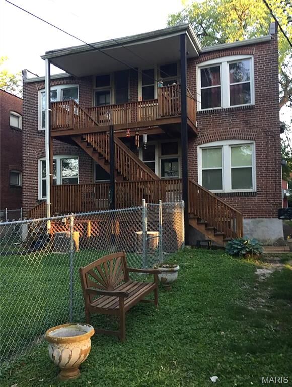 Property Photo:  4951 Magnolia Avenue  MO 63139 