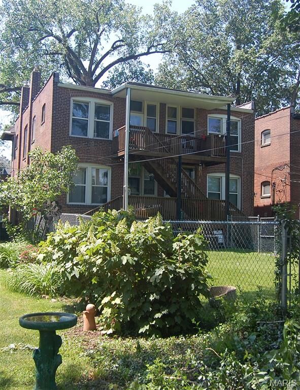 Property Photo:  4951 Magnolia Avenue  MO 63139 