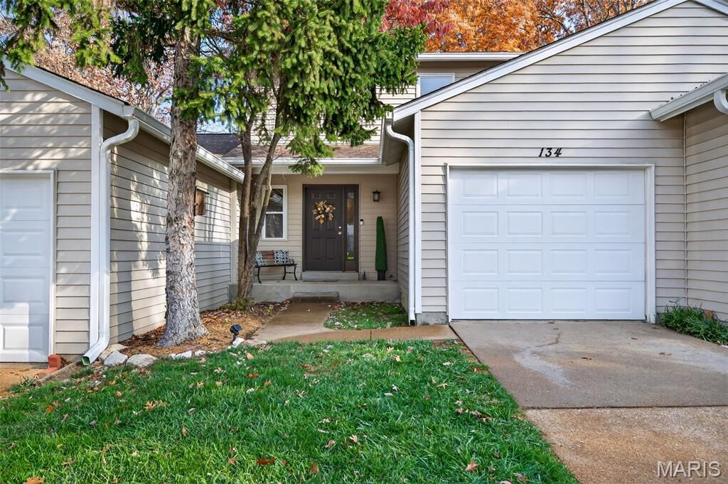 Property Photo:  134 Cascade Terrace Drive  MO 63021 