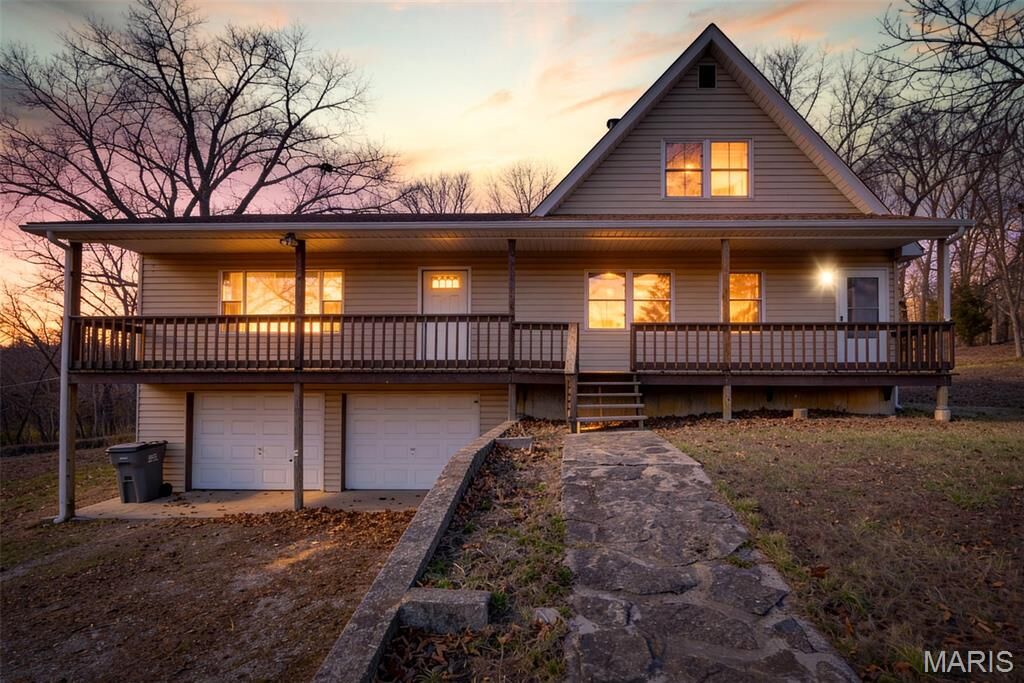 Property Photo:  4453 Drury Road  MO 63627 