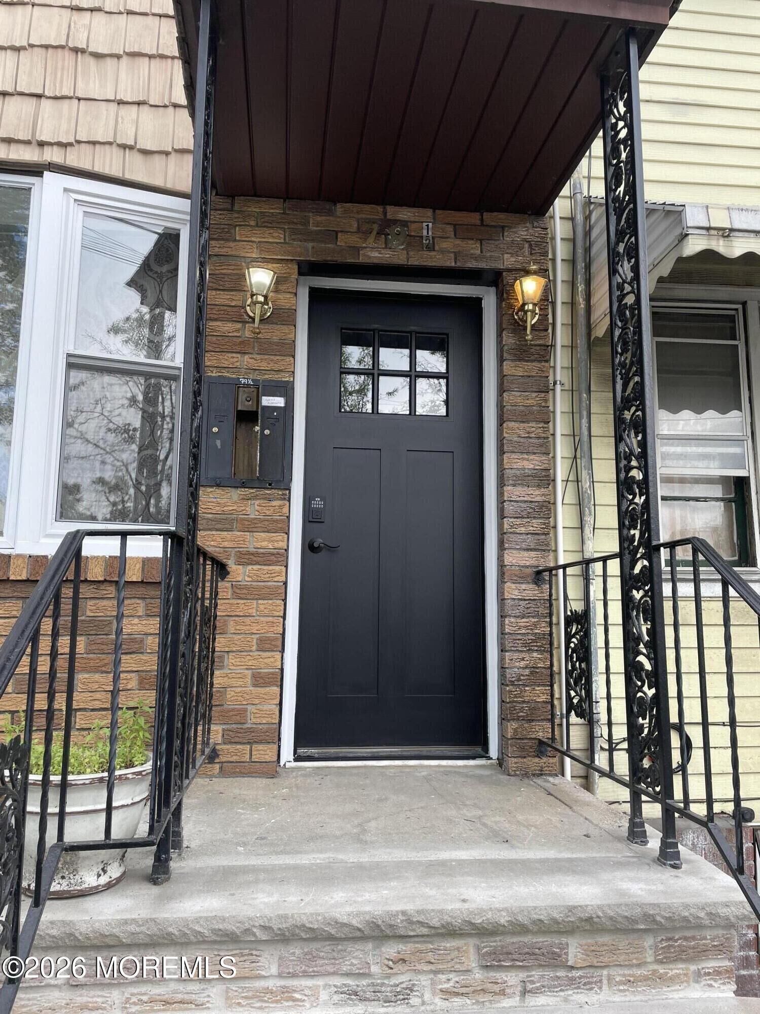 Property Photo:  79 1/2 Merchant Street  NJ 07105 
