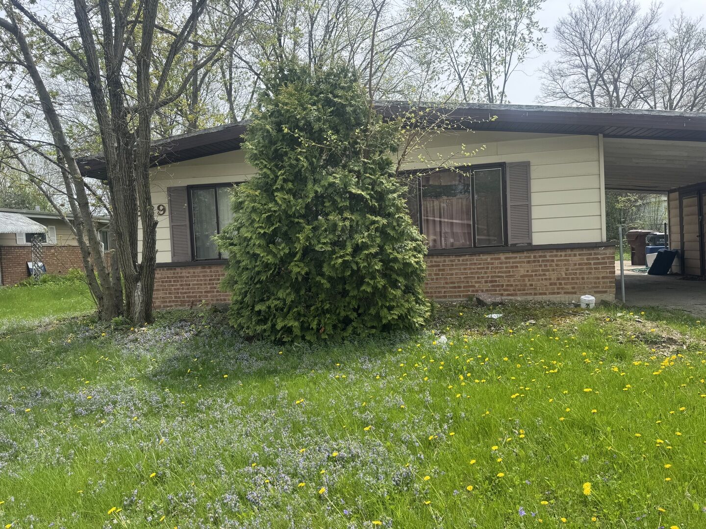 Property Photo:  329 Somonauk Street  IL 60466 