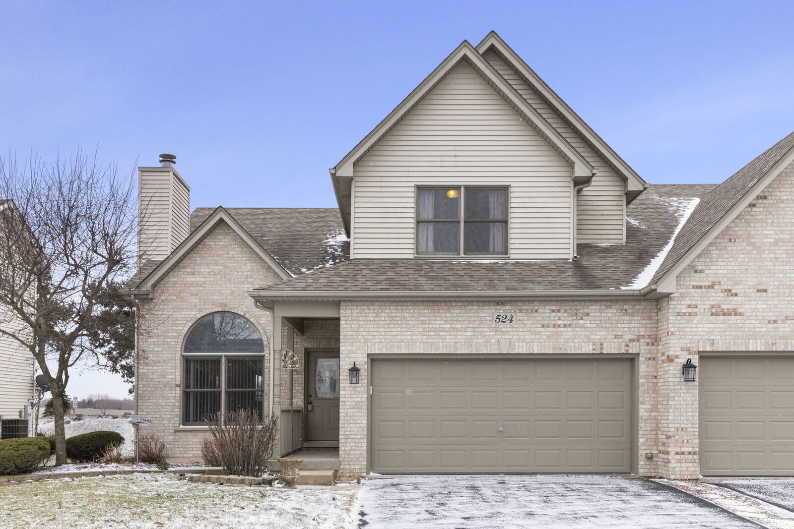 Property Photo:  524 Sudbury Circle  IL 60543 