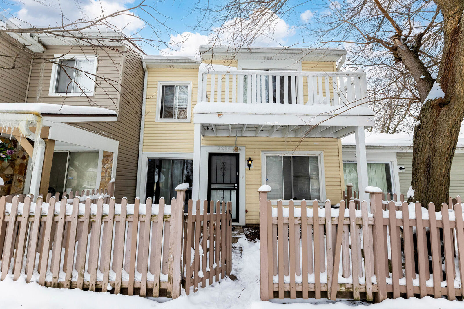 Property Photo:  2295 Windsor Lane  IL 60478 