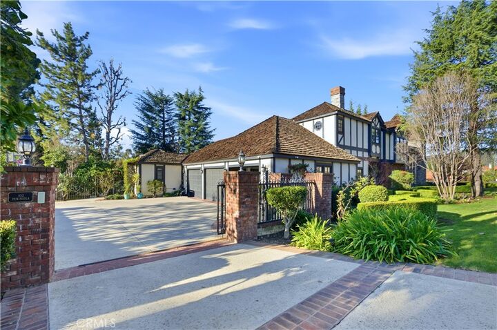 Property Photo: 852 Peninsula Avenue CA 91711