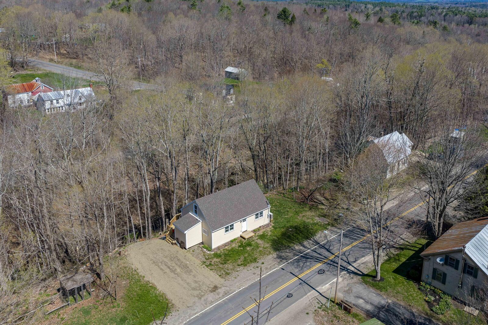 Property Photo:  39 High Street  ME 04941 