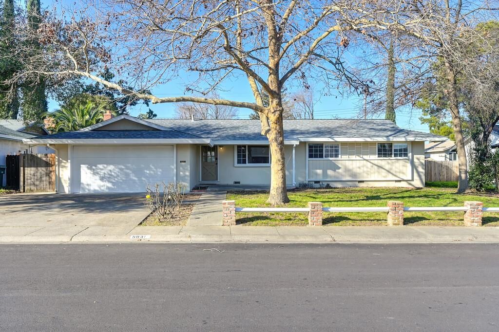 Property Photo:  5831 Hesper Way  CA 95608 