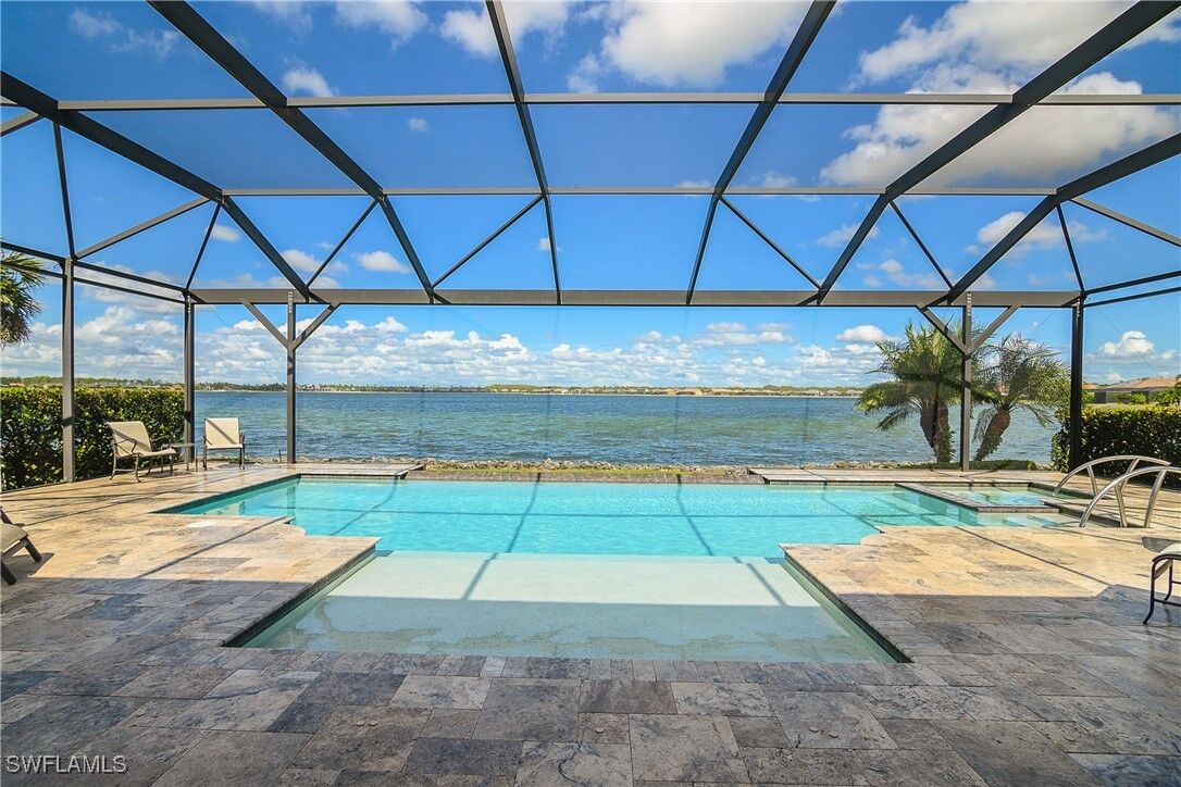 Property Photo: 20541 Corkscrew Shores Boulevard FL 33928