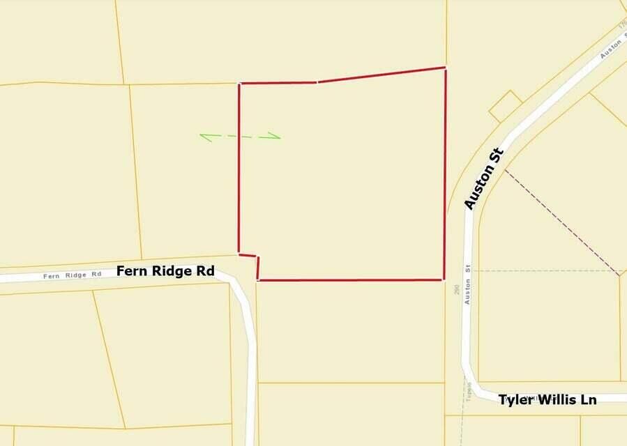 Property Photo: Fern Ridge Road MS 38804