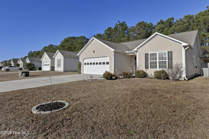 Property Photo: 110 Belvedere Drive NC 28445