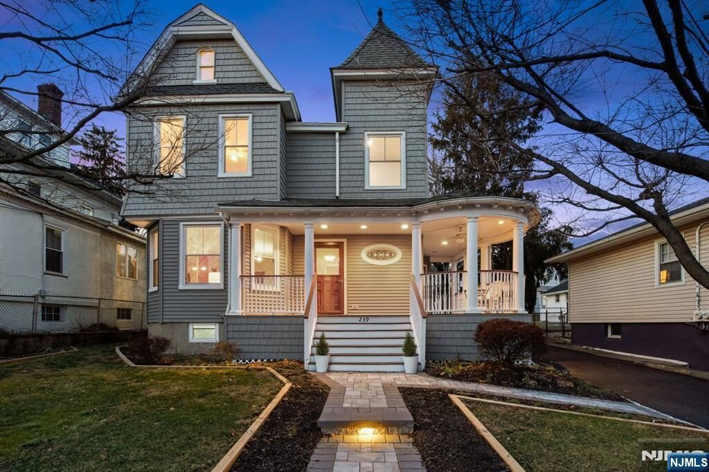Property Photo:  239 Hillside Avenue  NJ 07110 