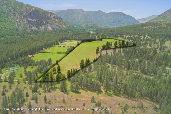 Property Photo:  12282 Rosco Road  MT 59820 