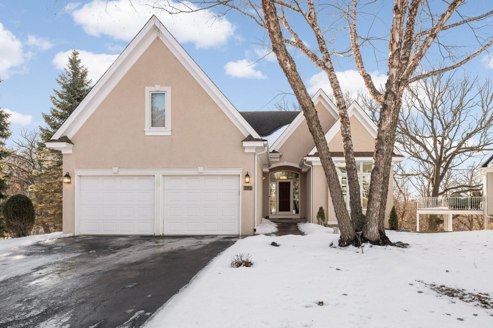Property Photo:  14518 Chateau Court  MN 55306 