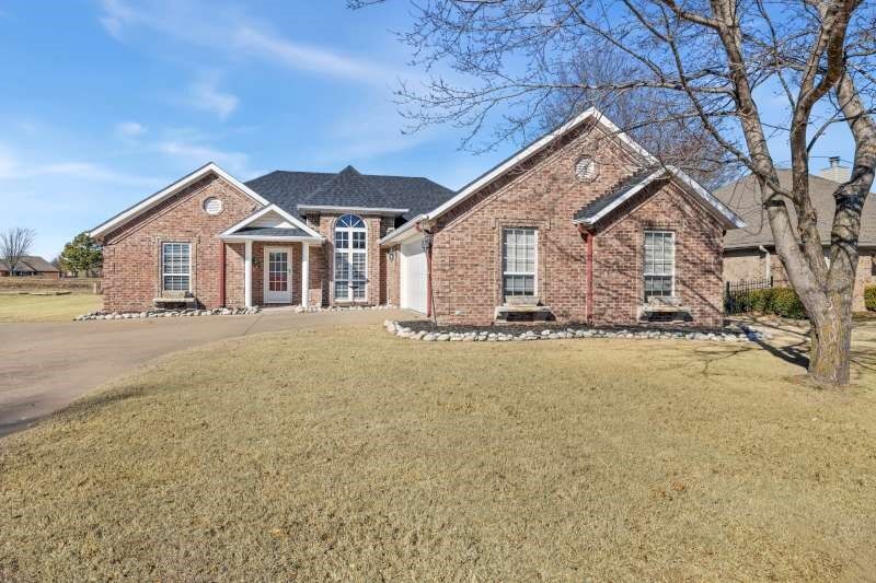 Property Photo:  11135 Bear Drive  AR 72730 