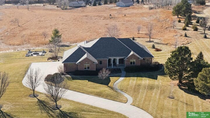 Property Photo: 10216 S 233rd Circle NE 68028