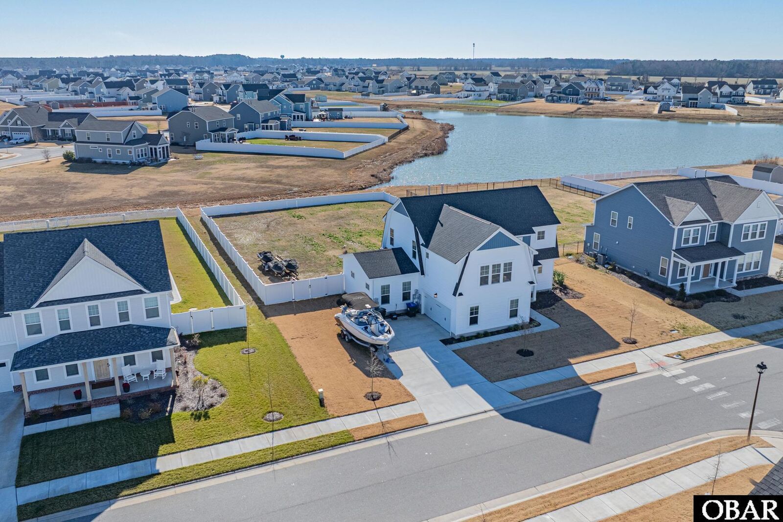 Property Photo:  105 Farmridge Way  NC 27958 