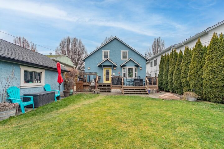 Property Photo:  756 Stockwell Avenue  BC V1Y 6V9 