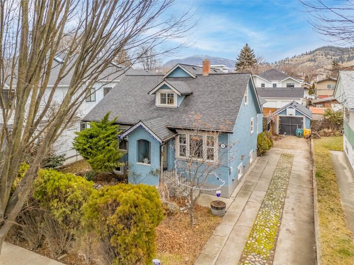 Property Photo: 756 Stockwell Avenue BC V1Y 6V9