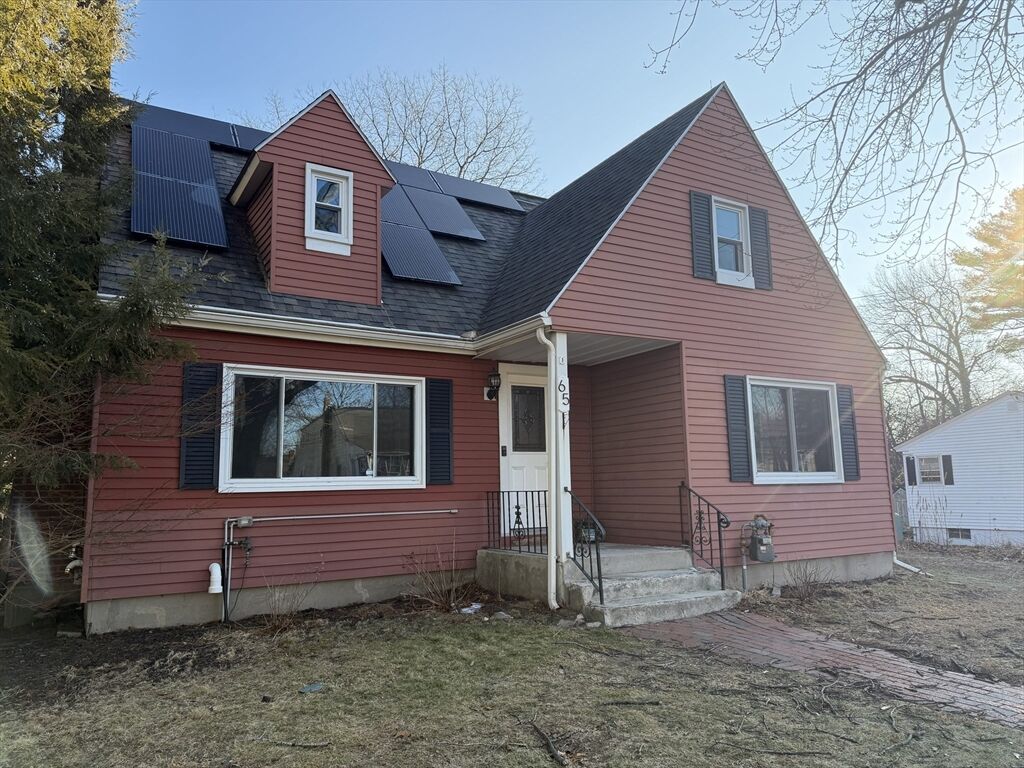 Property Photo:  65 Pinehurst Ave  MA 01844 