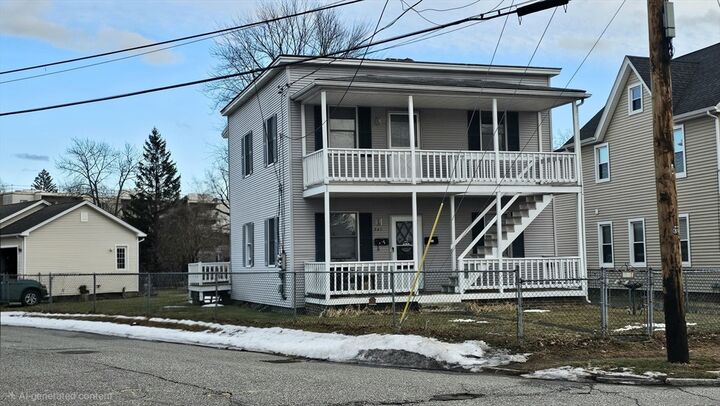 Property Photo:  341 Montcalm St.  MA 01013 