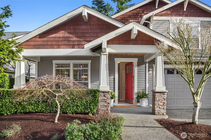 Property Photo:  436  Wilderness Peak Drive NW  WA 98027 