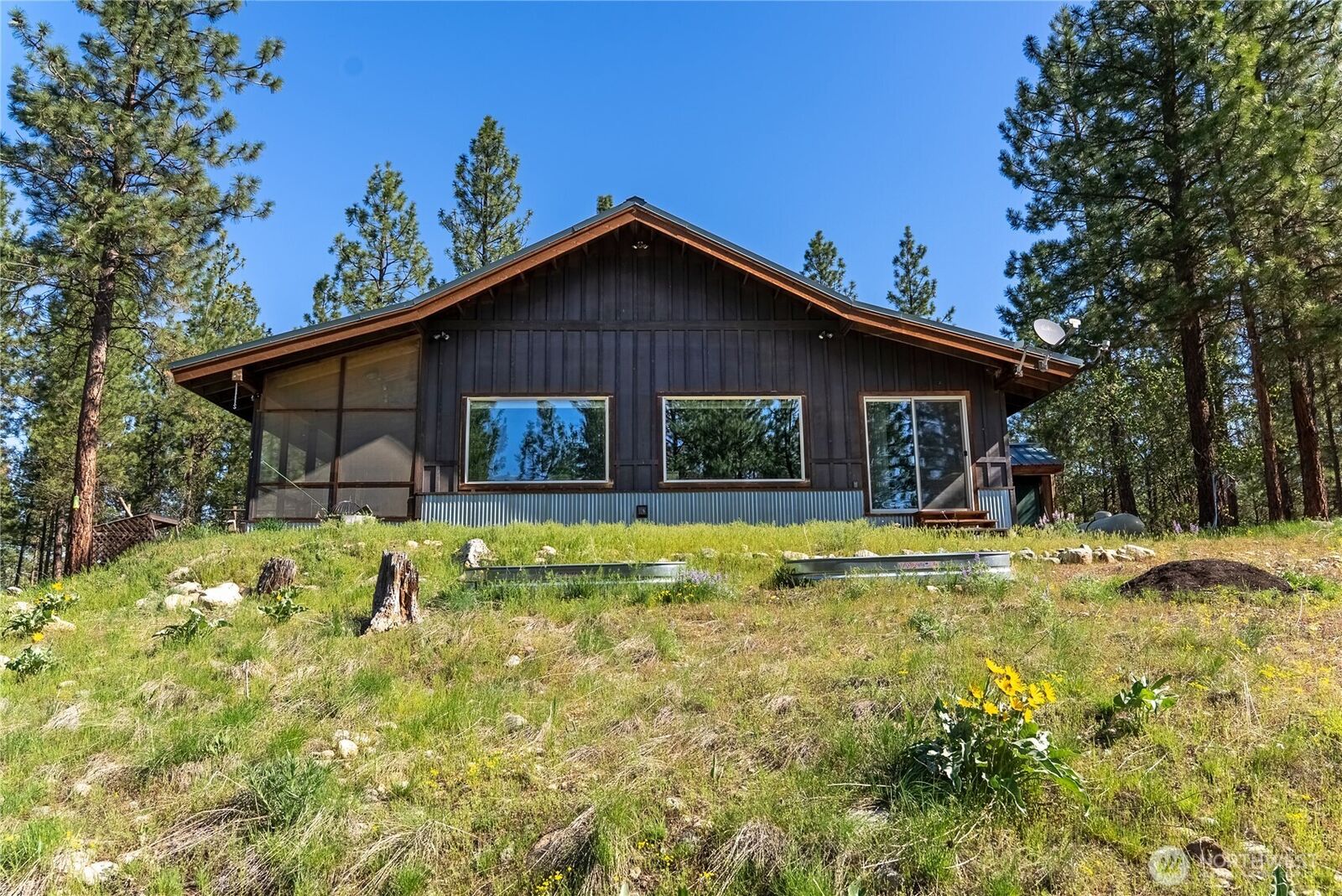 Property Photo:  21  Twin Lakes Drive  WA 98862 