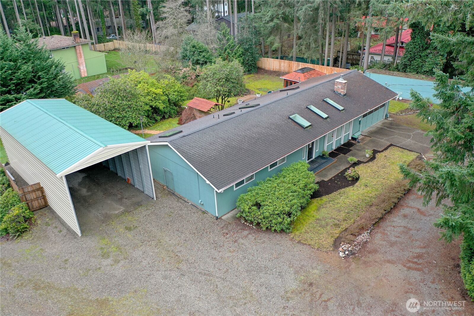 Property Photo:  4212  80th Avenue NW  WA 98335 
