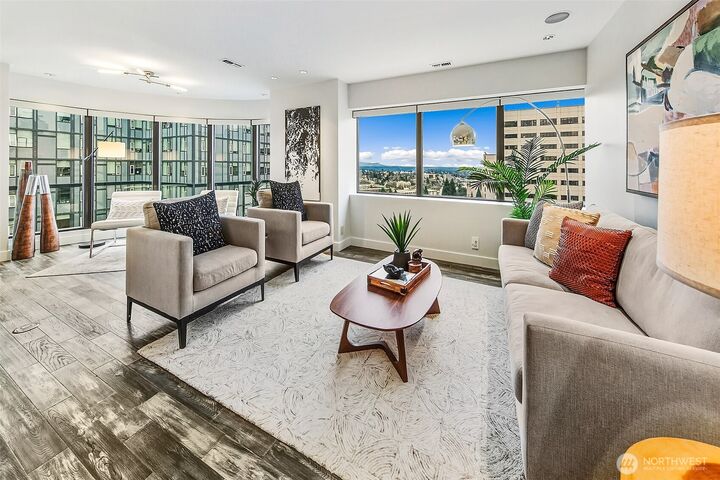 Property Photo: 1301 Spring Street 14C WA 98104