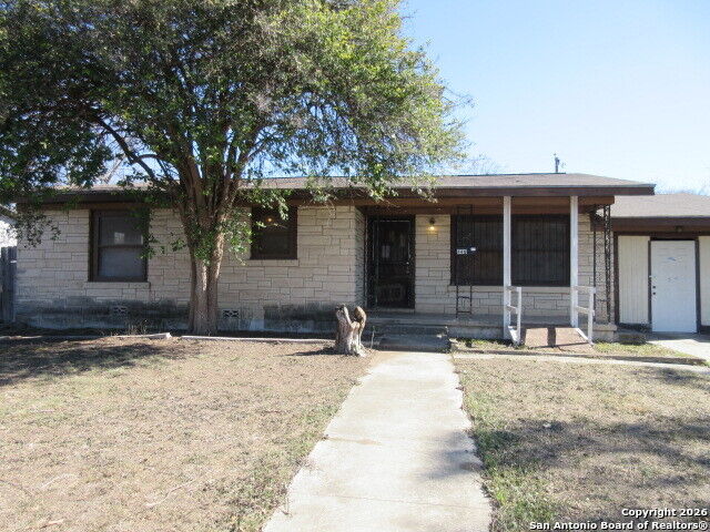 Property Photo: 446 Concord TX 78201