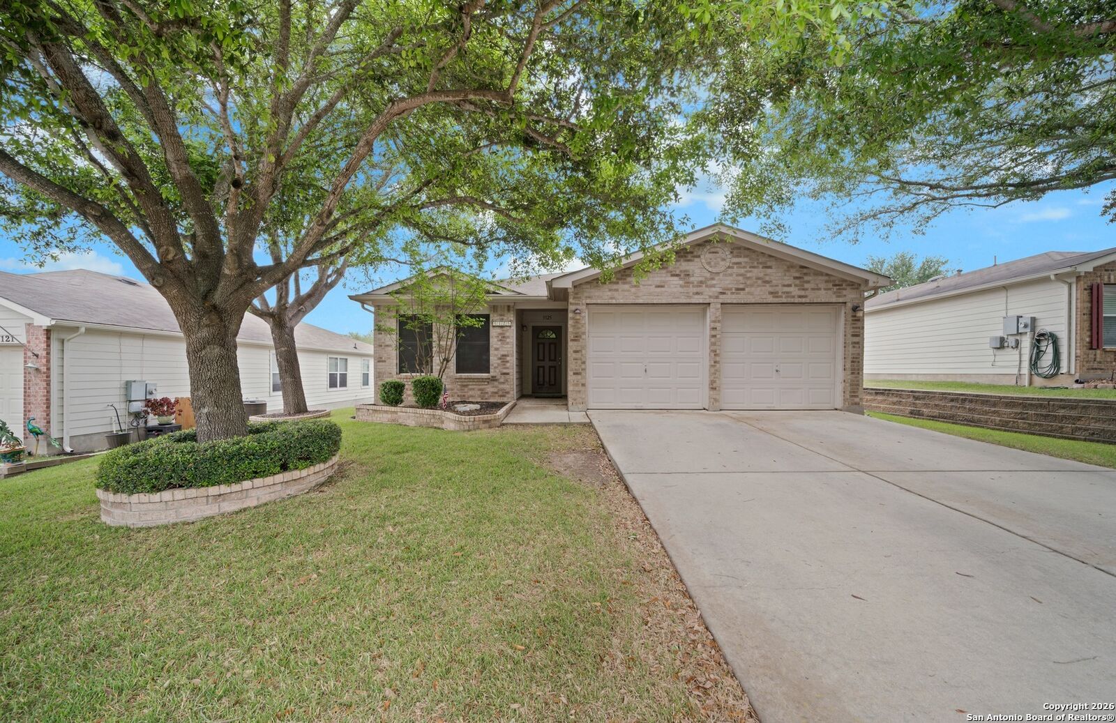 Property Photo:  5125 Knollwood  TX 78108 