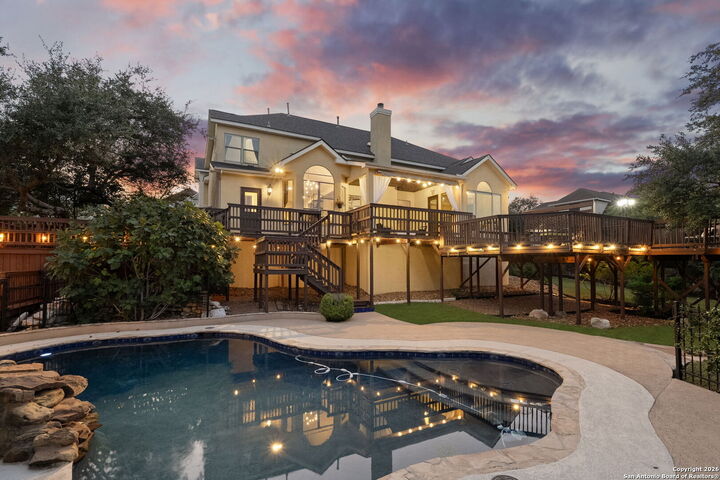 Property Photo:  3318 Sable Crk  TX 78259 