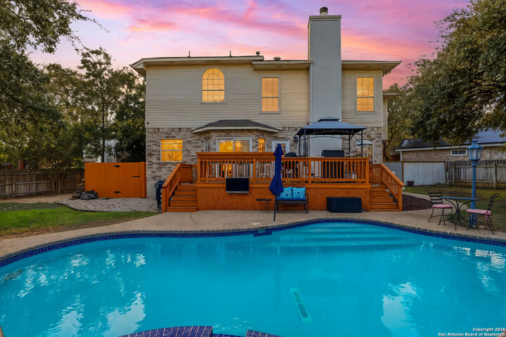 Property Photo:  13830 Morningbluff  TX 78216 