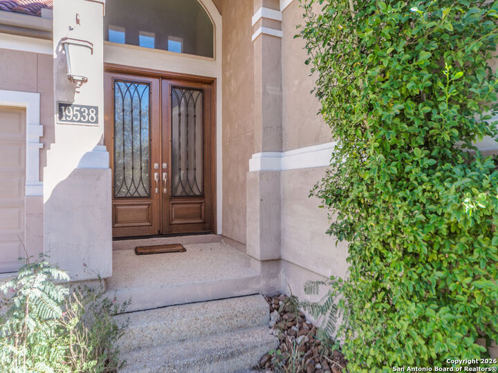 Property Photo:  19538 Brooke Place  TX 78258 