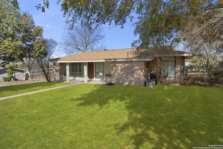 Property Photo:  4403 Diamondhead Dr  TX 78218 