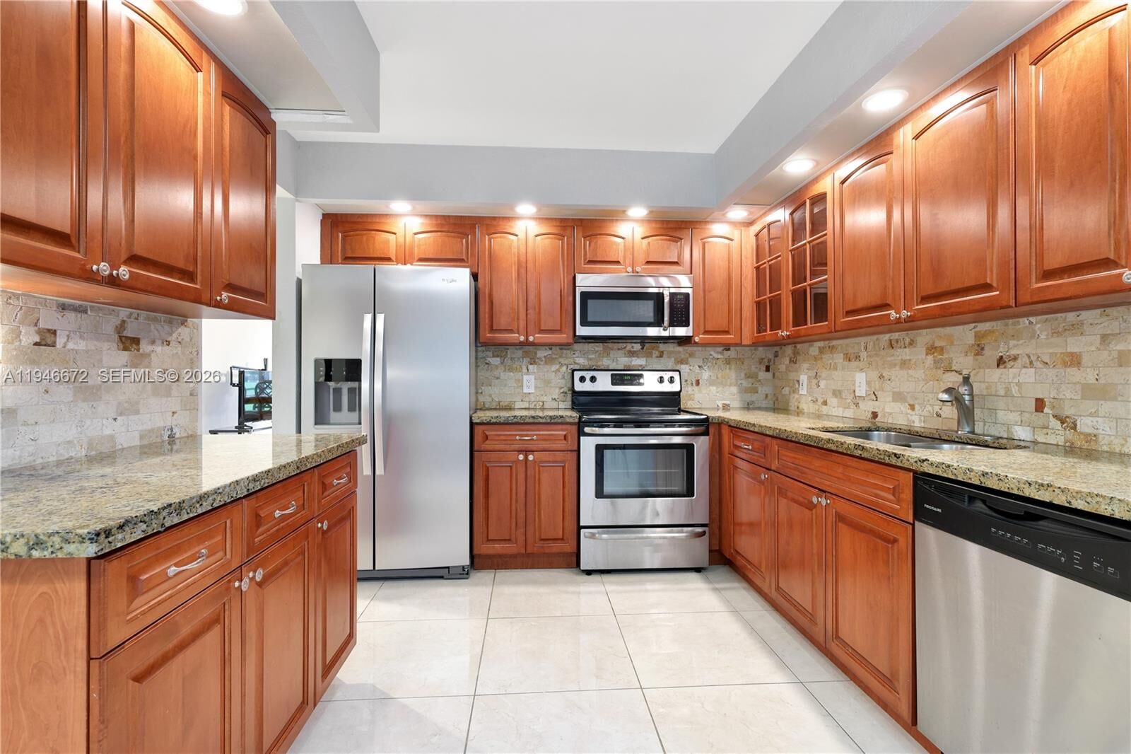 Property Photo:  12850 SW 4th Ct 115I  FL 33027 