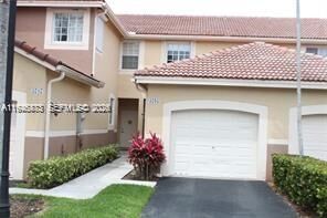 Property Photo: 3705 San Simeon Cir 3705 FL 33331