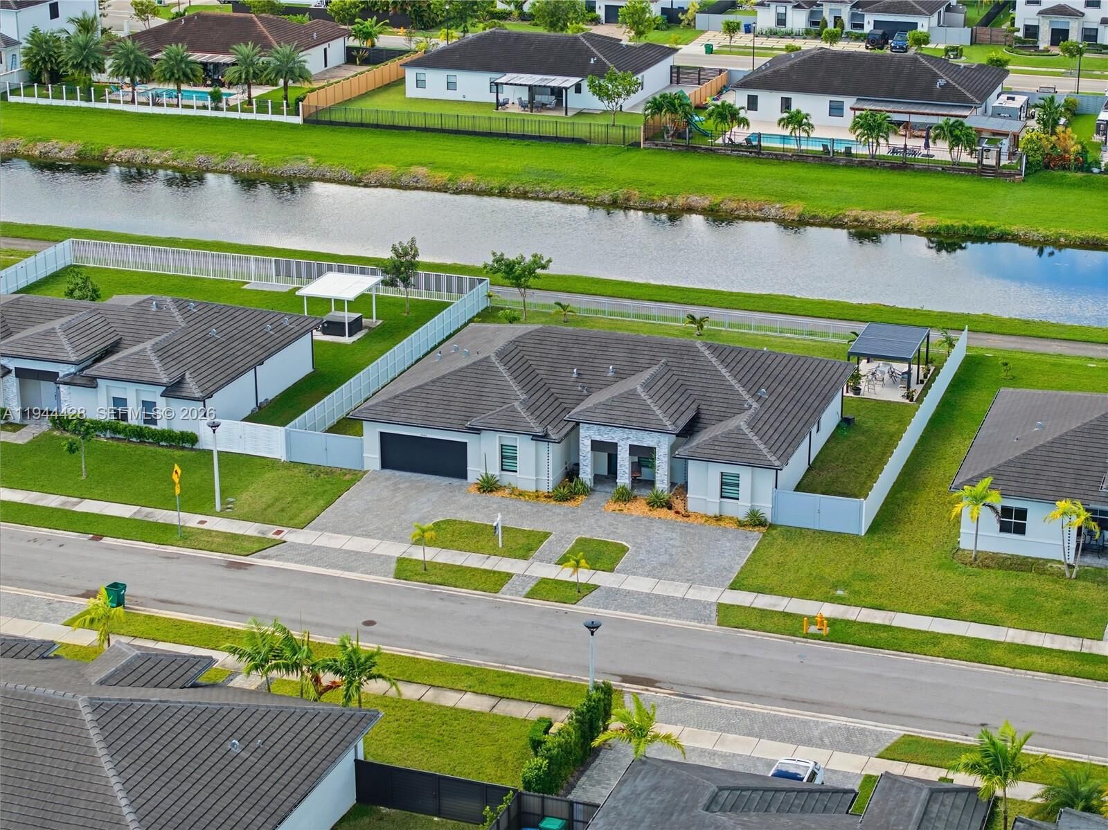 Property Photo:  19080 SW 133rd Ct  FL 33177 