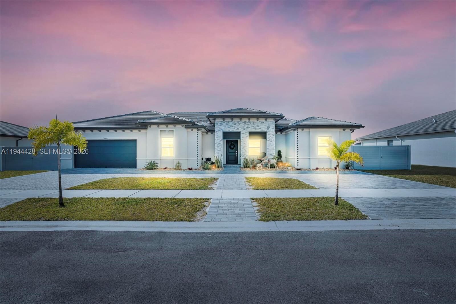 Property Photo:  19080 SW 133rd Ct  FL 33177 