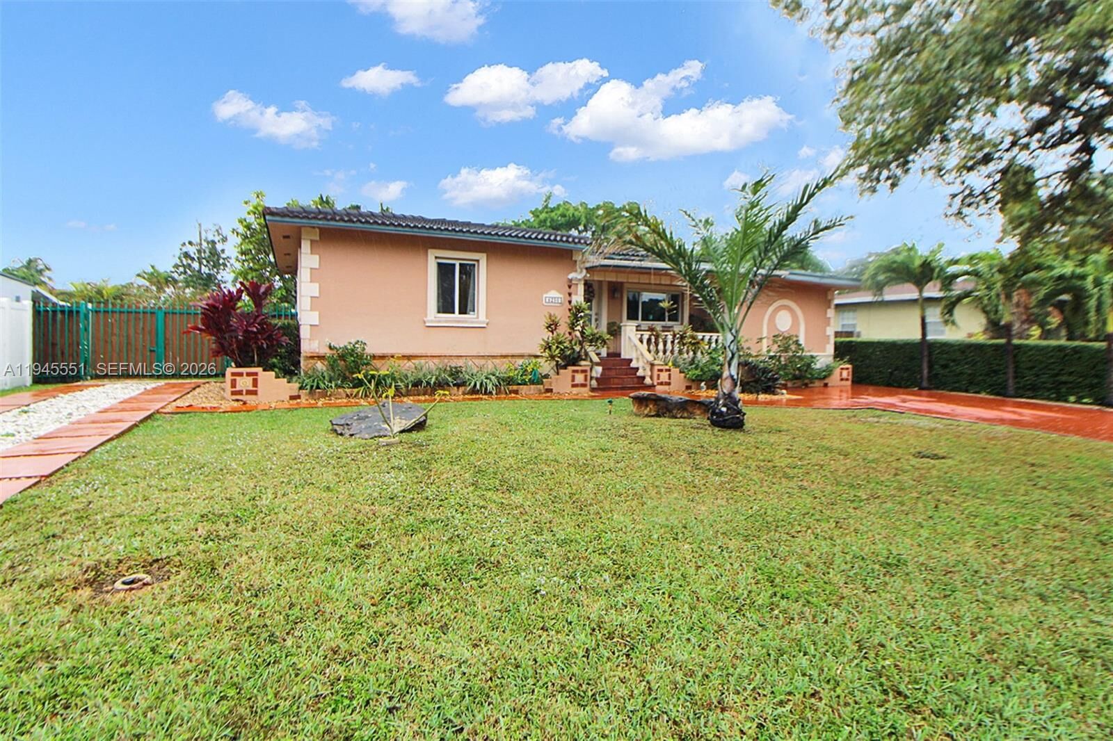 Property Photo:  6250 SW 19th St  FL 33155 