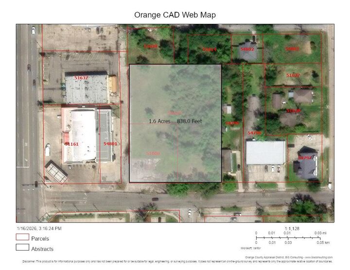 Property Photo:  1606 W Park Ave  TX 77630 