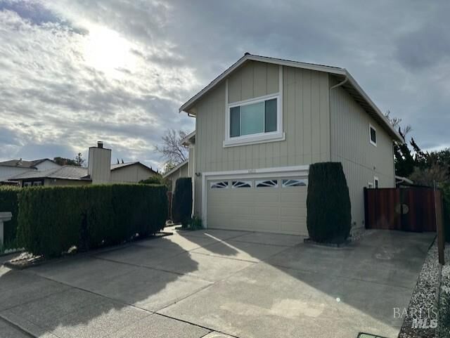 Property Photo: 1411 Klamath Drive CA 94585